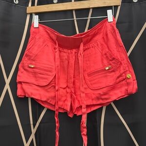 Bebe shorts.
